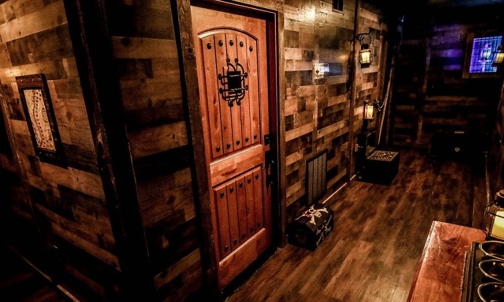 Escape Plan Columbia - Escape Room, South Carolina, USA